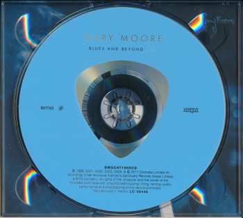 2CD Gary Moore: Blues And Beyond DIGI