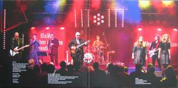 2LP Blues Company: Take The Stage