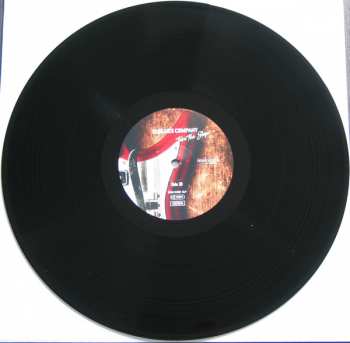 2LP Blues Company: Take The Stage