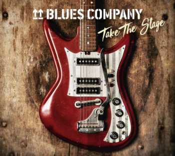 CD Blues Company: Take The Stage