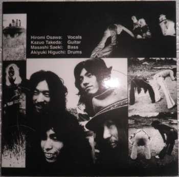 CD Blues Creation: Demon & Eleven Children