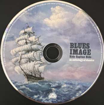 CD Blues Image: Ride Capitan Ride - Anthology Of Classics