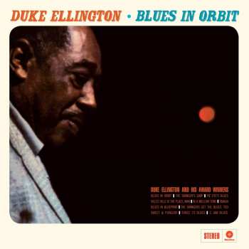 LP Duke Ellington: Blues In Orbit LTD