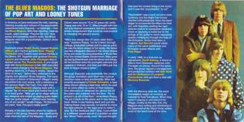 CD Blues Magoos: Psychedelic Lollipop DIGI