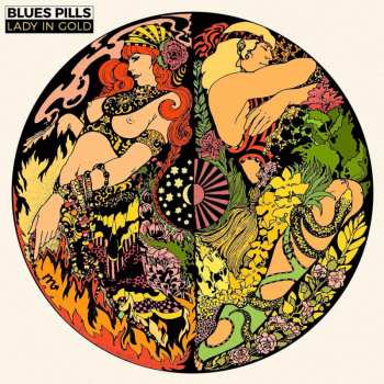 CD/DVD Blues Pills: Lady In Gold LTD | DIGI