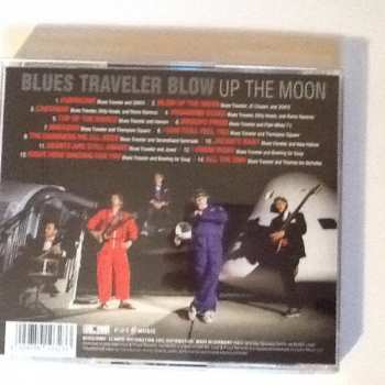 CD Blues Traveler: Blow Up The Moon