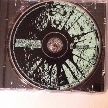 CD Blues Traveler: Blow Up The Moon