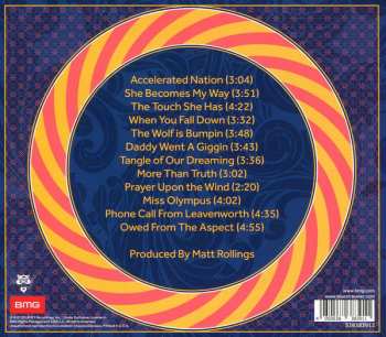 CD Blues Traveler: Hurry Up & Hang Around