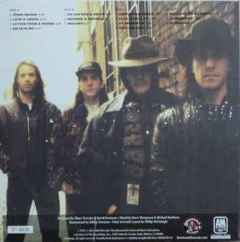 2LP Blues Traveler: Save His Soul CLR | LTD | NUM