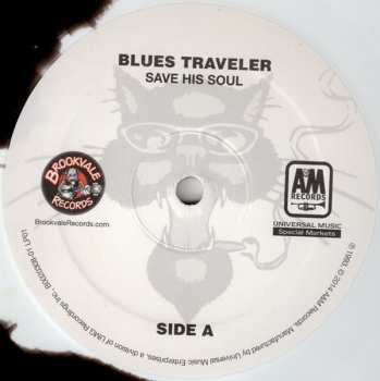 2LP Blues Traveler: Save His Soul CLR | LTD | NUM