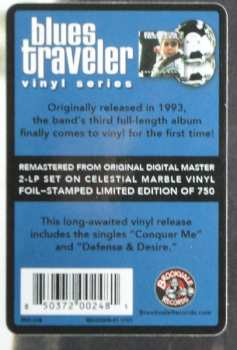 2LP Blues Traveler: Save His Soul CLR | LTD | NUM