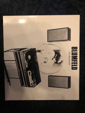 CD Blumfeld: Ich-Maschine DLX