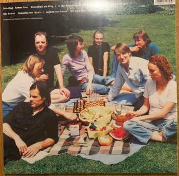 2LP Blumfeld: Jenseits Von Jedem