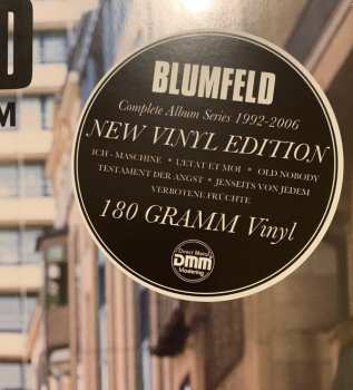 2LP Blumfeld: Jenseits Von Jedem