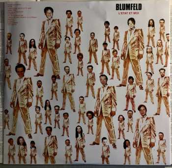 LP Blumfeld: L'Etat Et Moi