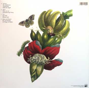 2LP Blumfeld: Verbotene Früchte