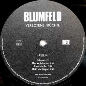 2LP Blumfeld: Verbotene Früchte