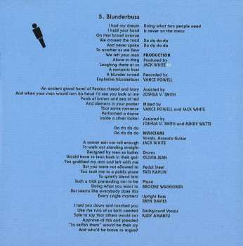 CD Jack White: Blunderbuss