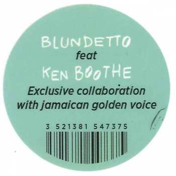 SP Ken Boothe: Have A Little Faith LTD
