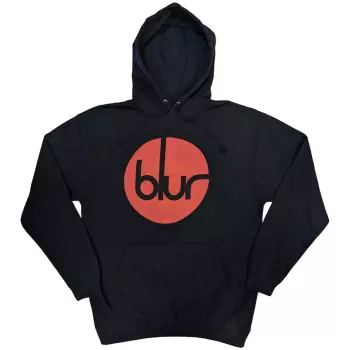 Mikina Circle Logo Blur