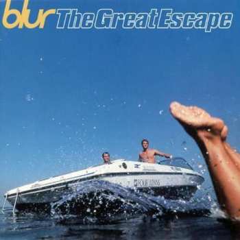 Album Blur: The Great Escape