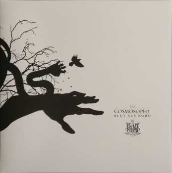 LP Blut Aus Nord: 777 - Cosmosophy CLR