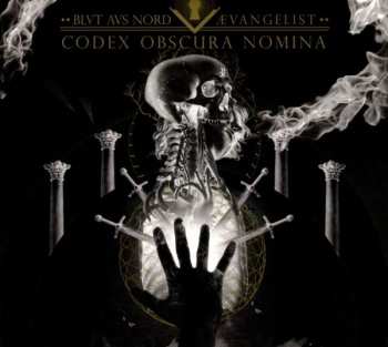 Album Blut Aus Nord: Codex Obscura Nomina
