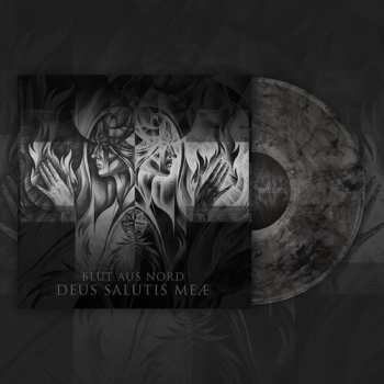 LP Blut Aus Nord: Deus Salutis Meae