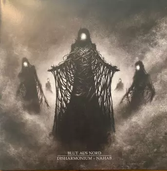 Blut Aus Nord: Disharmonium - Nahab