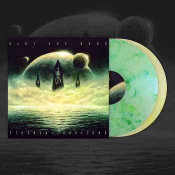Album Blut Aus Nord: Ethereal Horizons