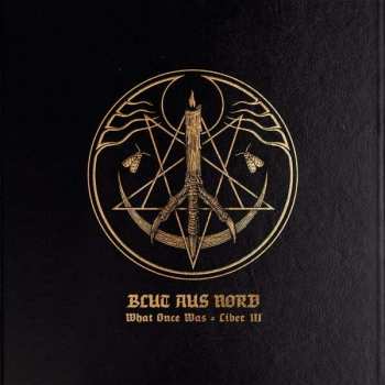 CD Blut Aus Nord: What Once Was = Liber III DIGI