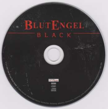 CD Blutengel: Black