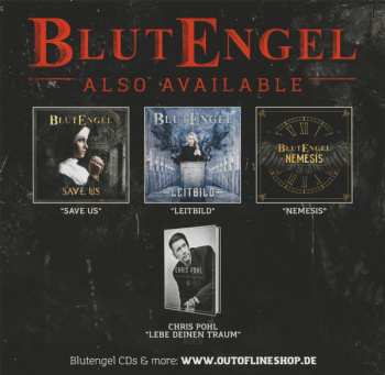 CD Blutengel: Black
