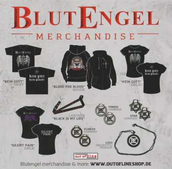 CD Blutengel: Black