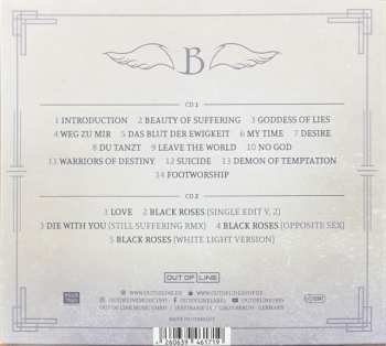 2CD Blutengel: Child Of Glass DLX | LTD | DIGI