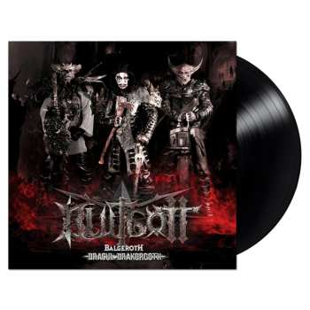 Album Blutgott Feat. Balgeroth: Dracul Drakor