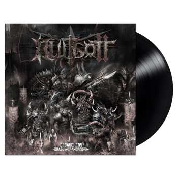 Album Blutgott Feat. Debauchery: Dracul Drako