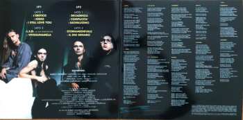 2LP Bluvertigo: Acidi E Basi CLR | LTD