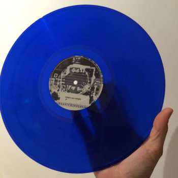 2LP Bluvertigo: Metallo Non Metallo CLR