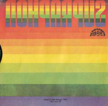 SP Bernie Paul: We Can Make It / Carry On (Koukám Zůstat Nad Věcí)