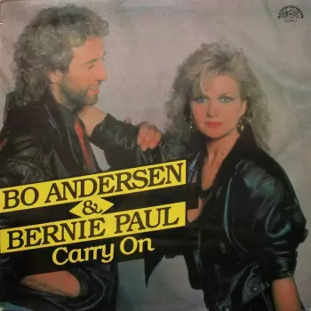 Bernie Paul: Carry On