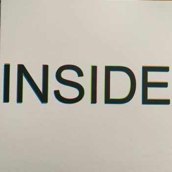 3LP/Box Set Bo Burnham: Inside: Deluxe DLX | LTD | CLR