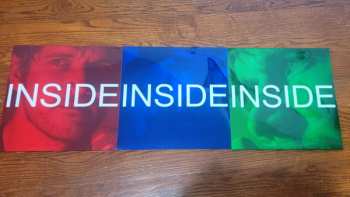 3LP/Box Set Bo Burnham: Inside: Deluxe DLX | LTD | CLR