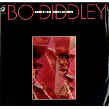 LP Bo Diddley: Another Dimension