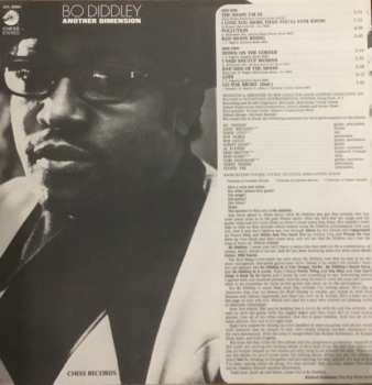LP Bo Diddley: Another Dimension