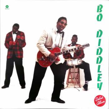 LP Bo Diddley: Bo Diddley LTD