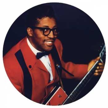 LP Bo Diddley: I'm A Man - Live '84 PIC | LTD
