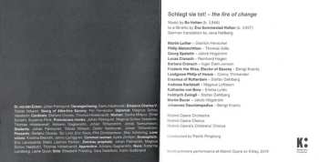 2CD/Box Set Reinhard Hagen: Schlagt Sie Tot! (The Fire Of Change)