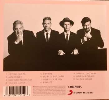 CD Bo Kaspers Orkester: 23:55
