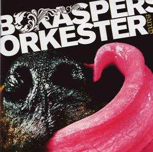 CD Bo Kaspers Orkester: Hund